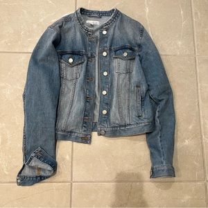 Loft Denim Jacket